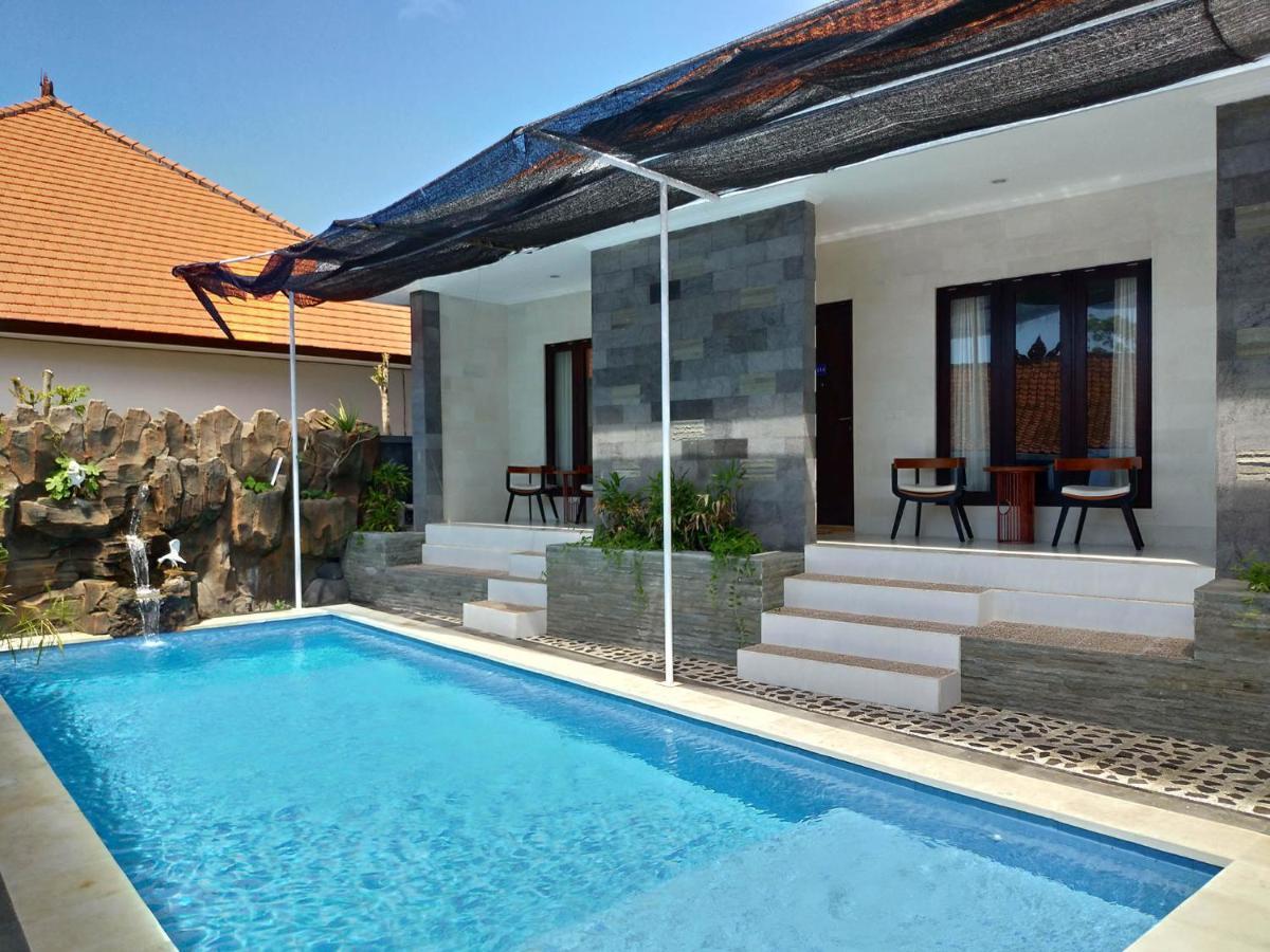 Blue House Uluwatu Hotel Exterior foto