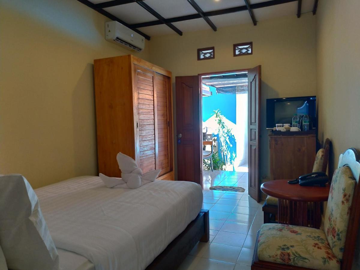 Blue House Uluwatu Hotel Exterior foto