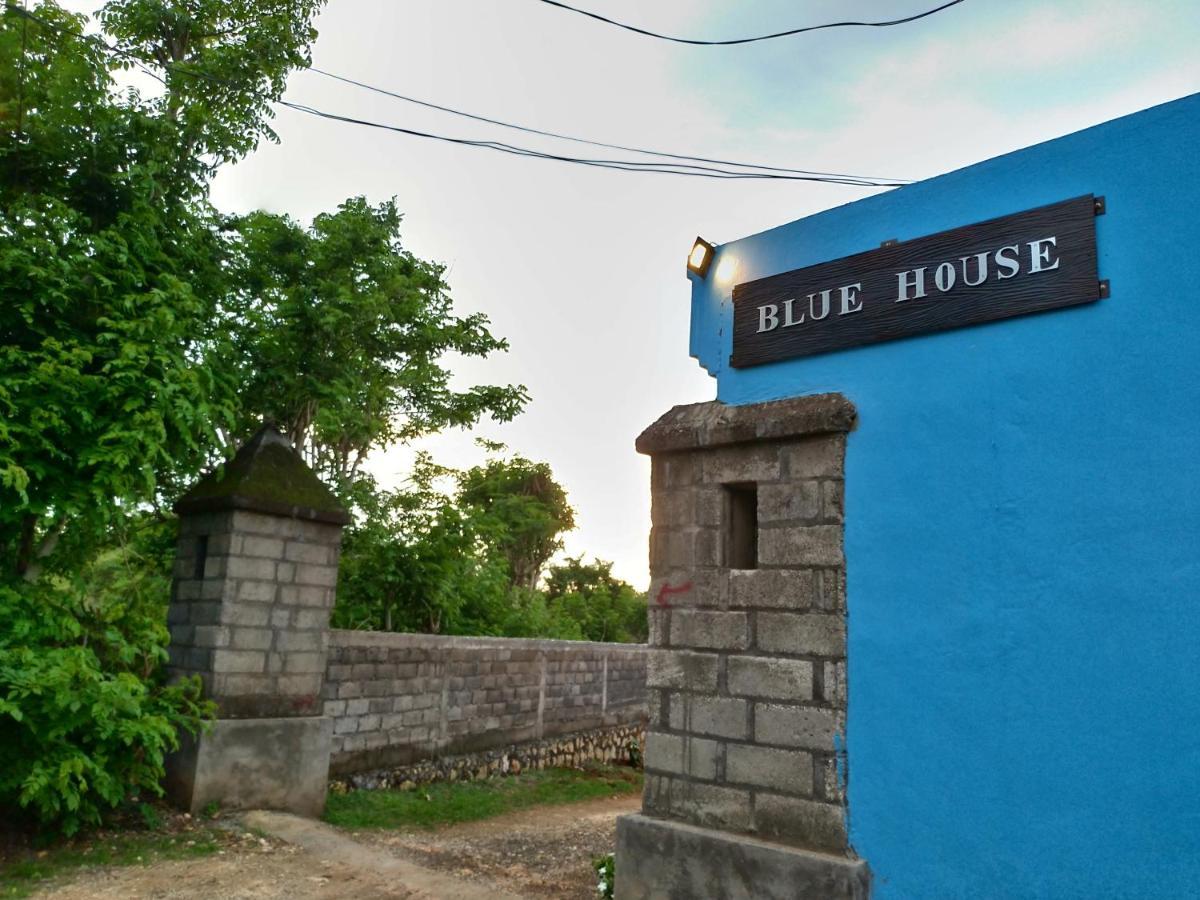 Blue House Uluwatu Hotel Exterior foto