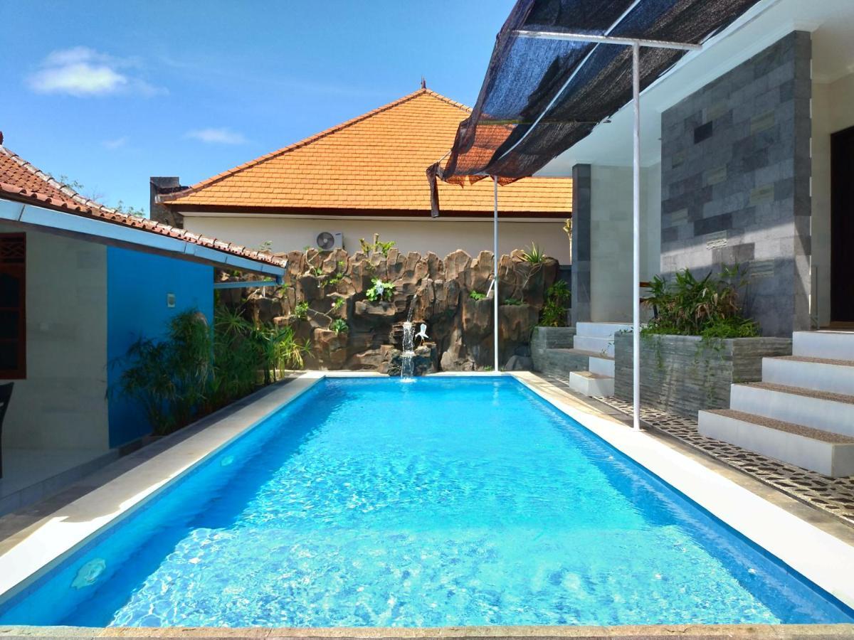 Blue House Uluwatu Hotel Exterior foto