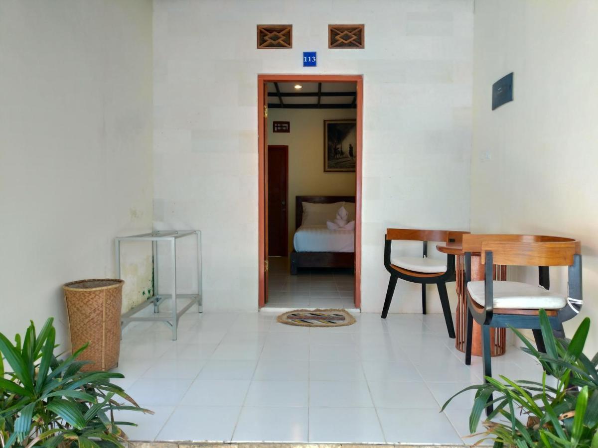Blue House Uluwatu Hotel Exterior foto