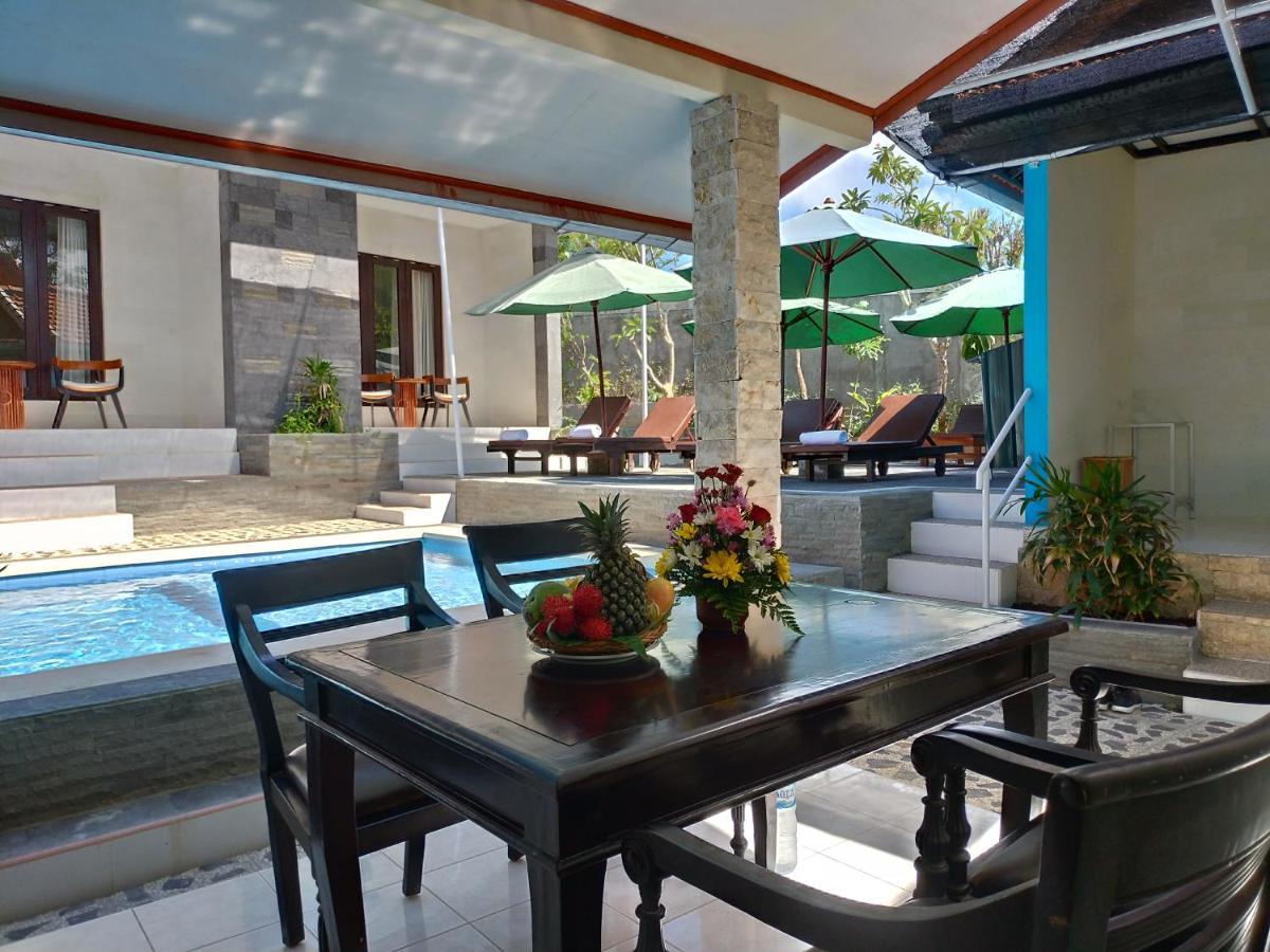 Blue House Uluwatu Hotel Exterior foto