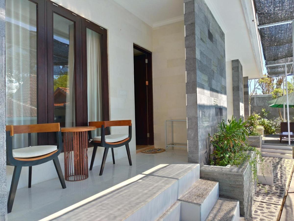 Blue House Uluwatu Hotel Exterior foto