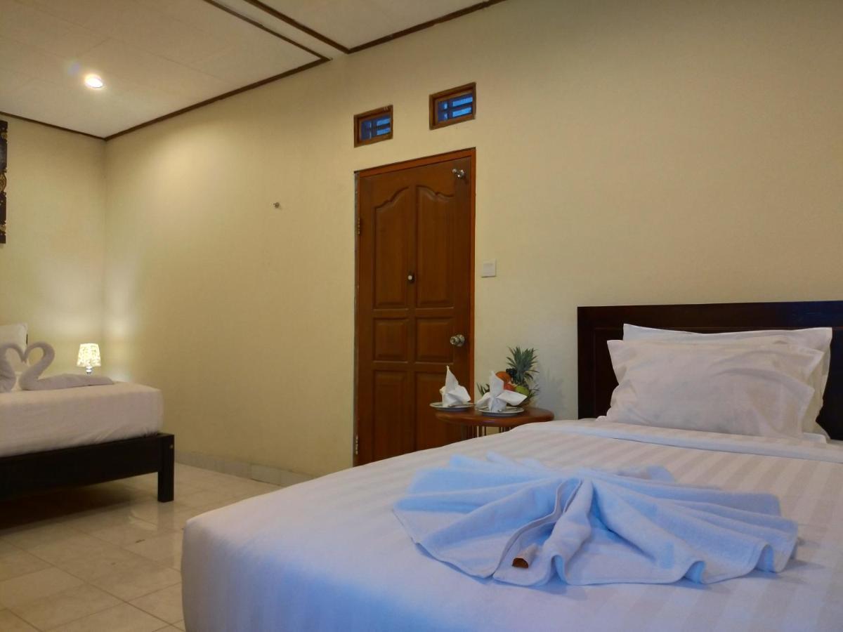 Blue House Uluwatu Hotel Exterior foto
