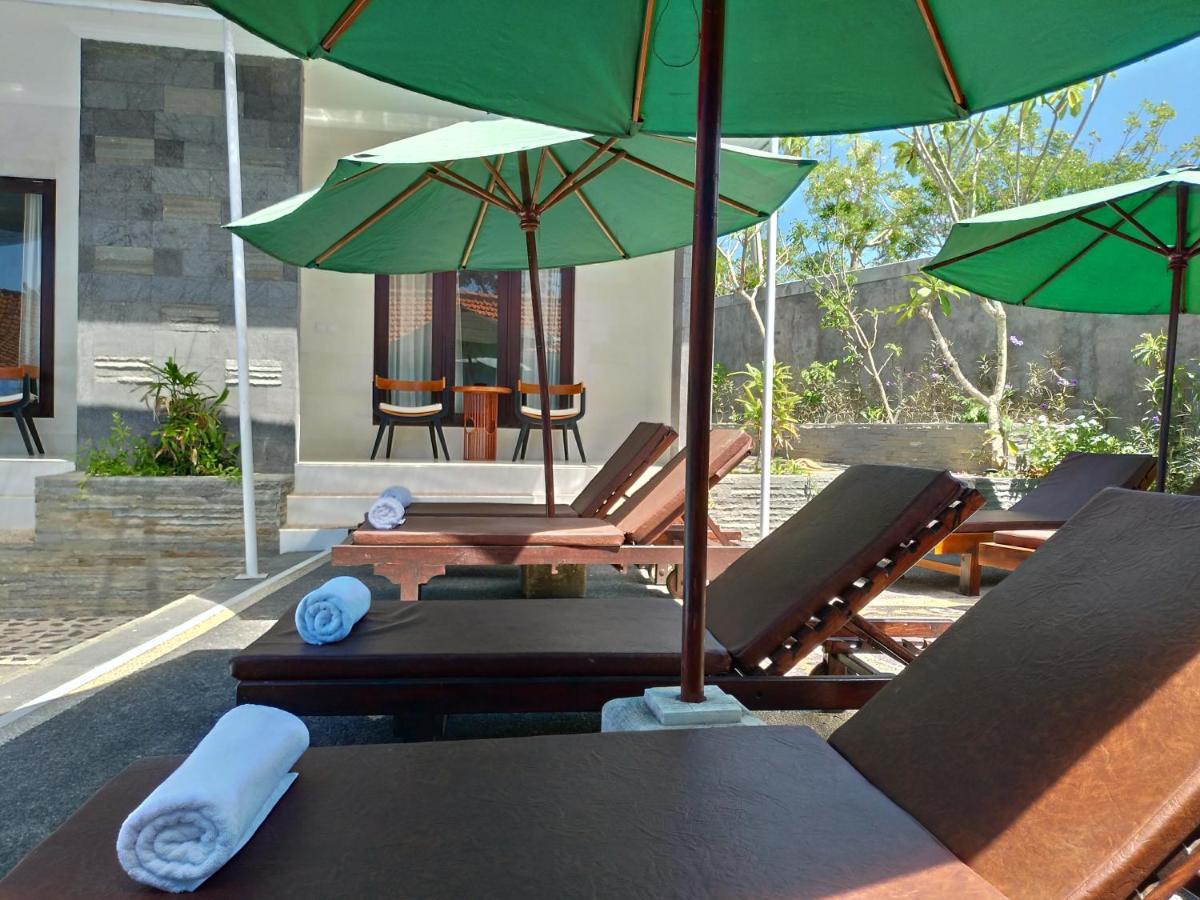 Blue House Uluwatu Hotel Exterior foto