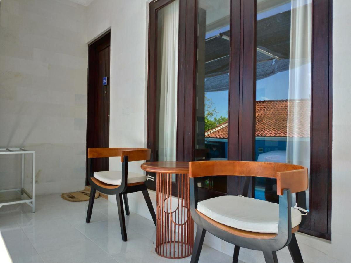 Blue House Uluwatu Hotel Exterior foto