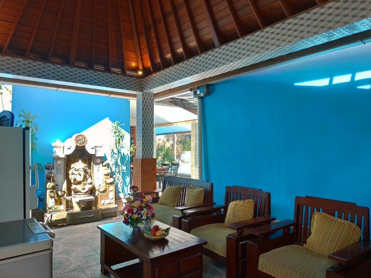 Blue House Uluwatu Hotel Exterior foto