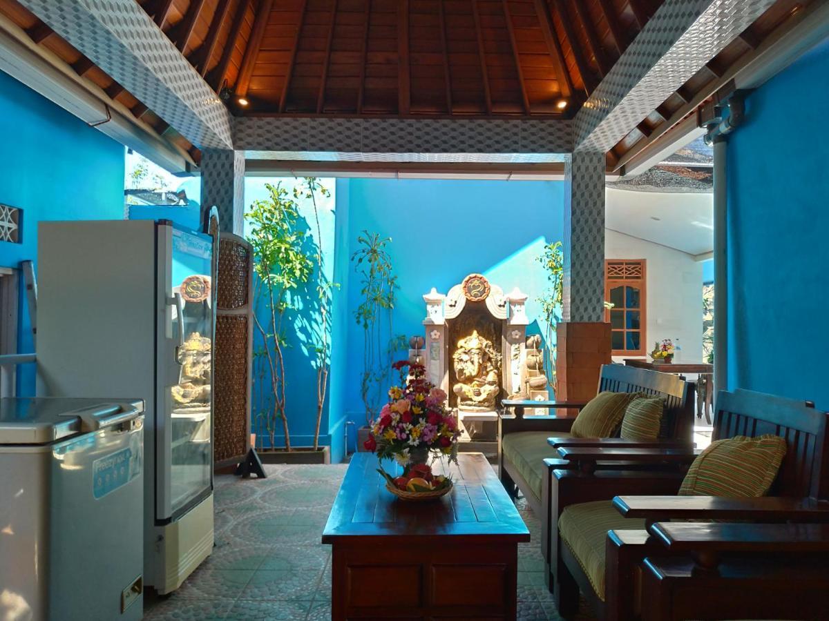 Blue House Uluwatu Hotel Exterior foto